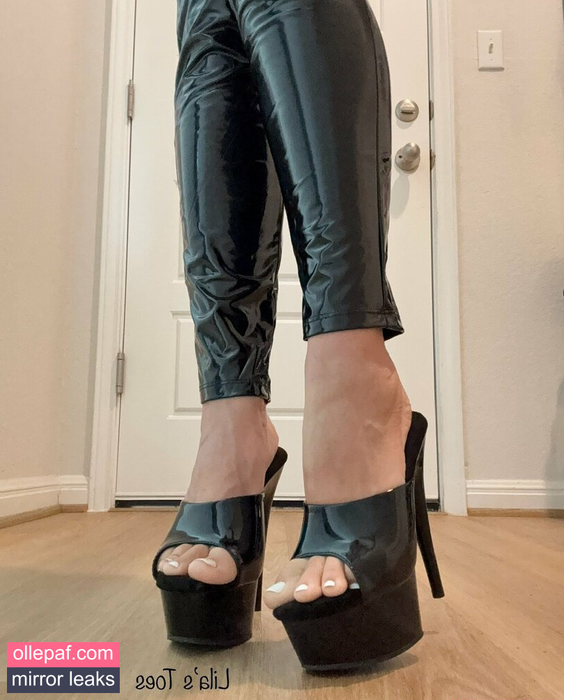 Latest Leaks lilas.toes Nude #11 - Fapello