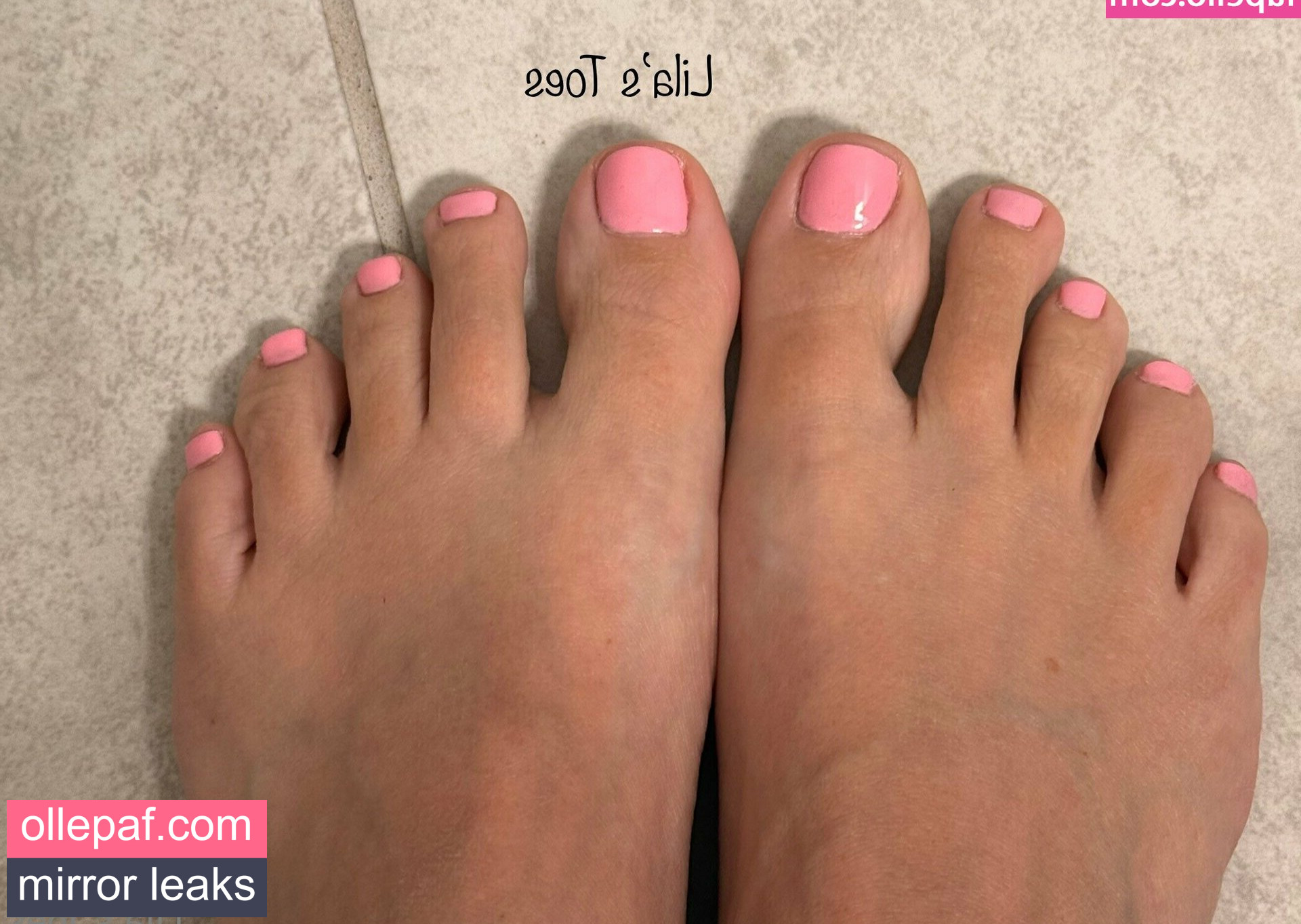 Latest Leaks lilas.toes Nude #104 - Fapello