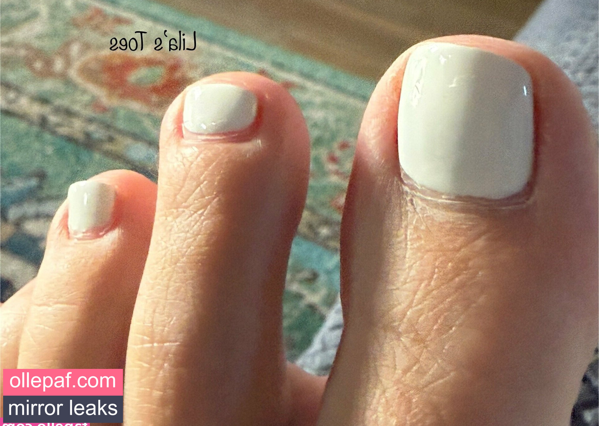 Latest Leaks lilas.toes Nude #13 - Fapello