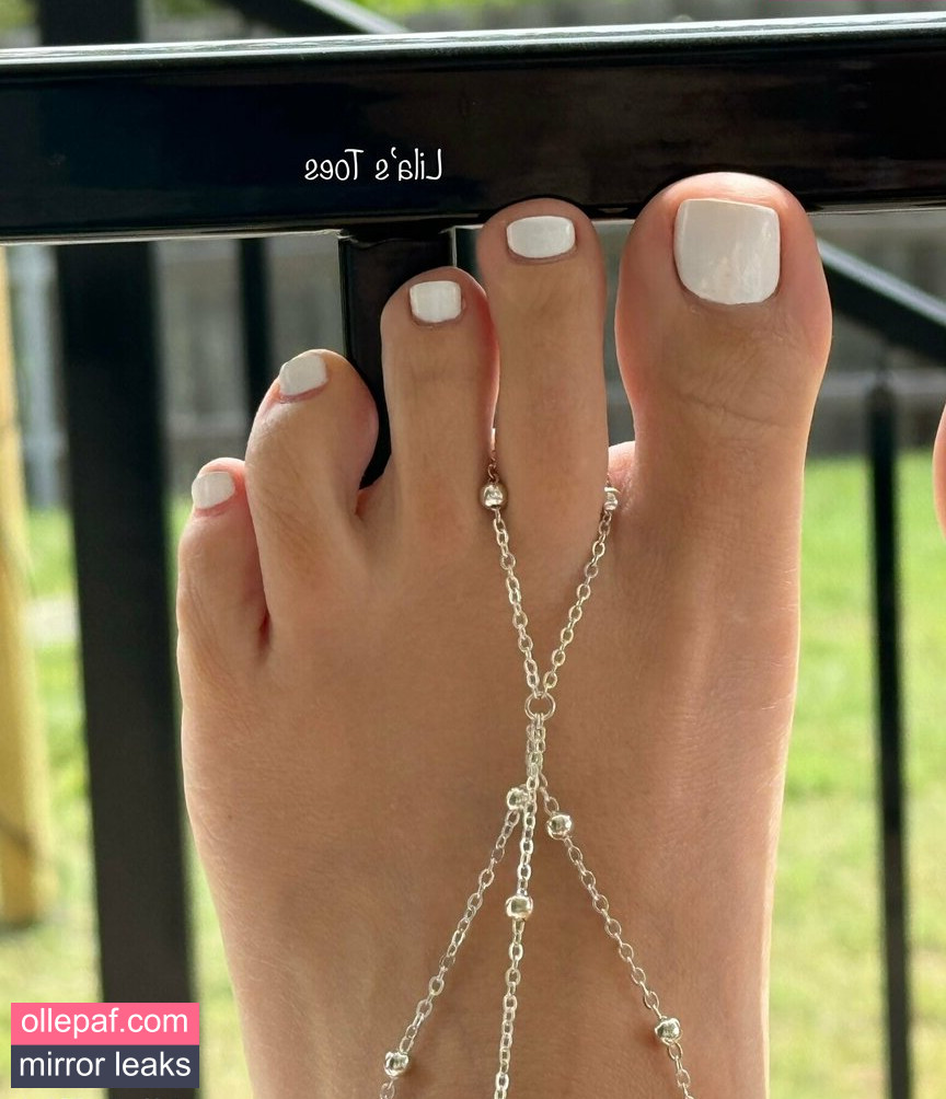 Latest Leaks lilas.toes Nude #16 - Fapello
