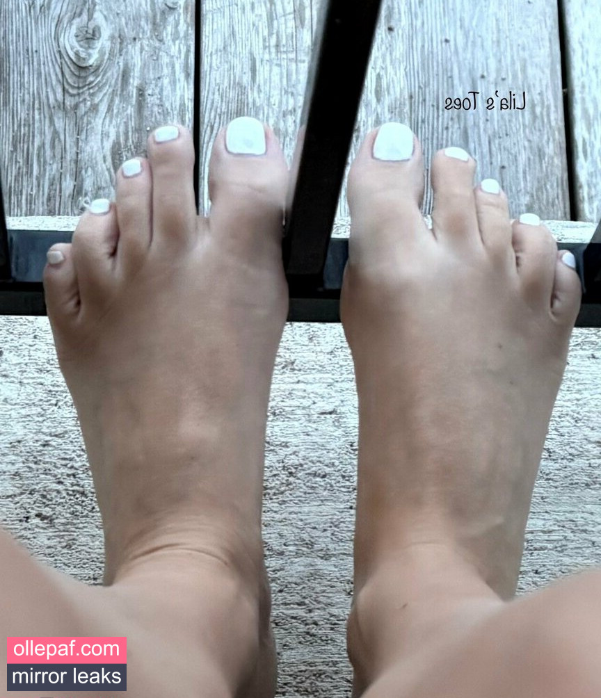 Latest Leaks lilas.toes Nude #18 - Fapello
