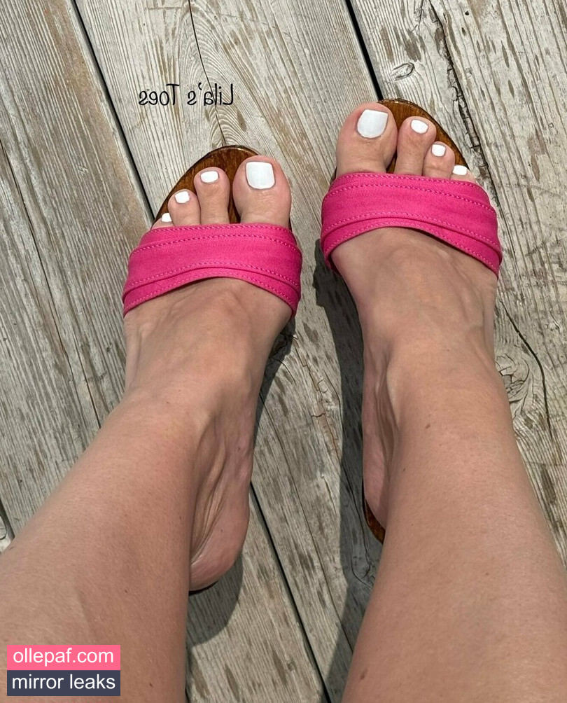 Latest Leaks lilas.toes Nude #29 - Fapello