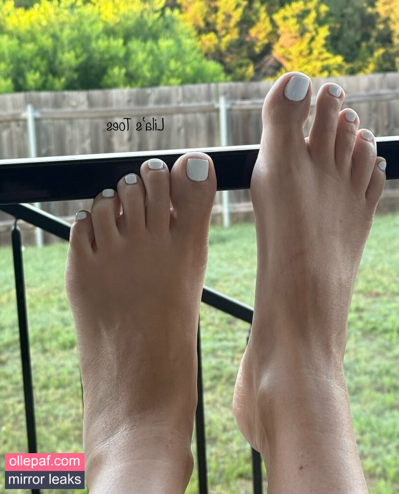 Latest Leaks lilas.toes Nude #30 - Fapello