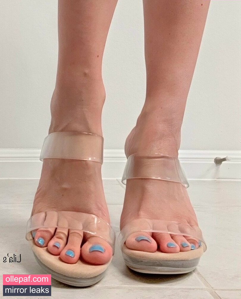 Latest Leaks lilas.toes Nude #44 - Fapello