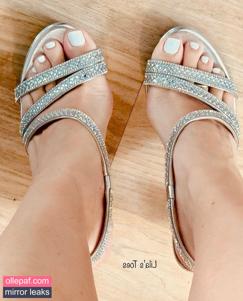 Latest Leaks lilas.toes Nude #6 - Fapello