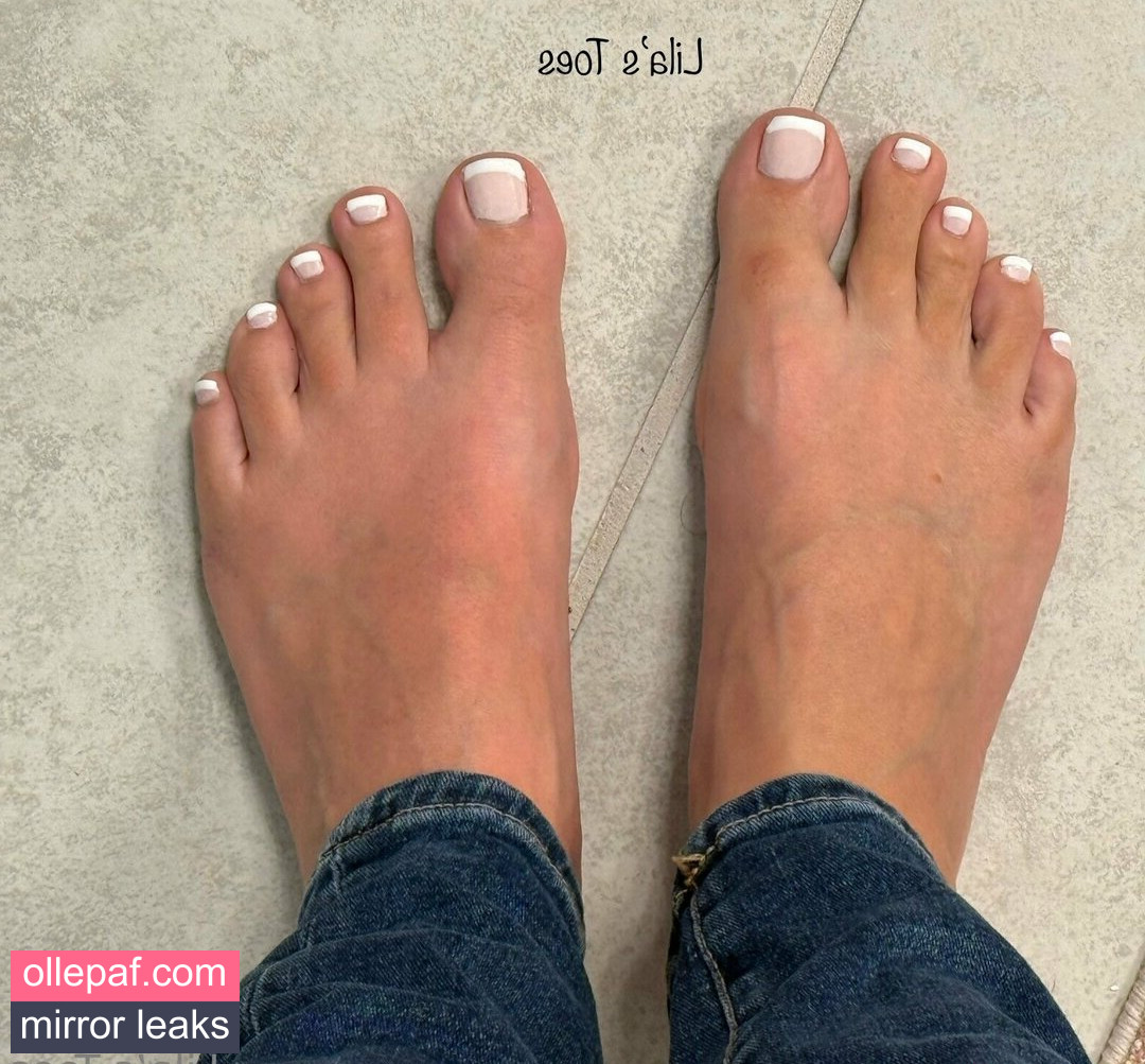 Latest Leaks lilas.toes Nude #75 - Fapello