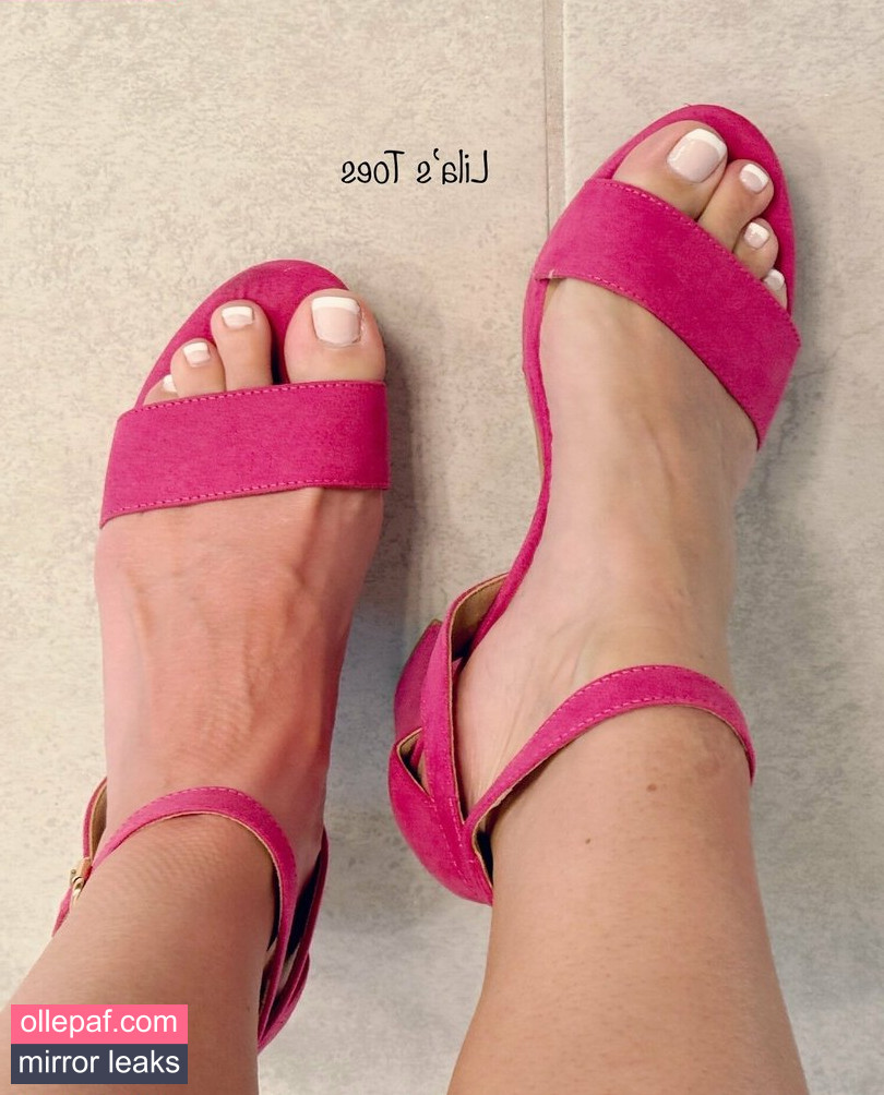 Latest Leaks lilas.toes Nude #78 - Fapello