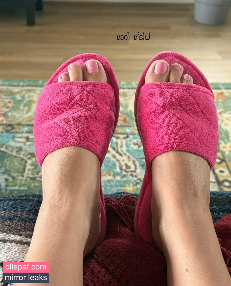 Latest Leaks lilas.toes Nude #91 - Fapello