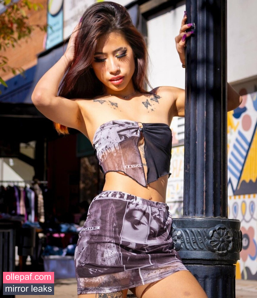 Latest Leaks lilasianbaex Nude #17 - Fapello