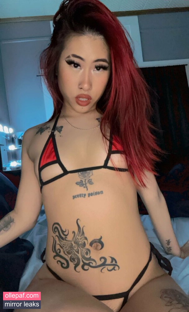 Latest Leaks lilasianbaex Nude #4 - Fapello