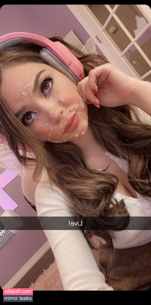 Latest Leaks Lilchiipmunk Nude #137 - Fapello