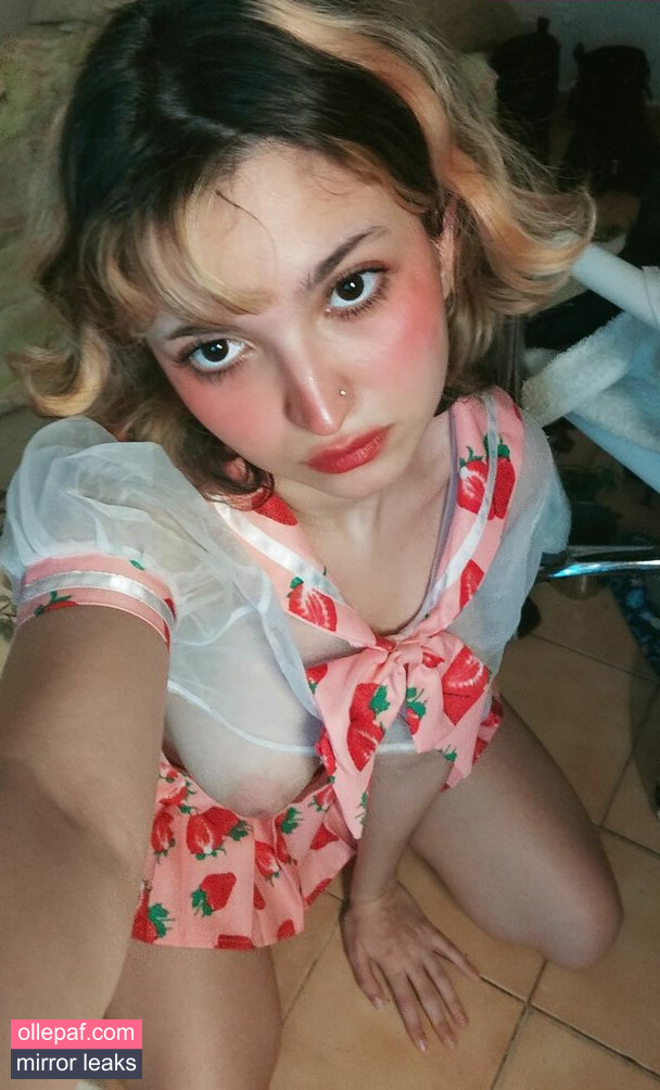 Latest Leaks Lilcutiecherie Nude #44 - Fapello