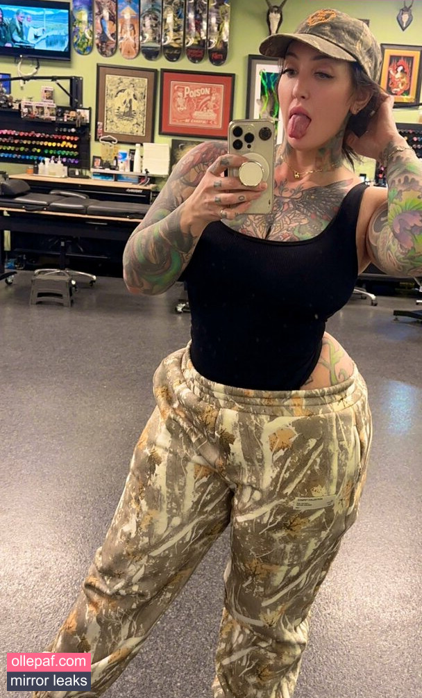 Latest Leaks Lilflats Nude #2 - Fapello