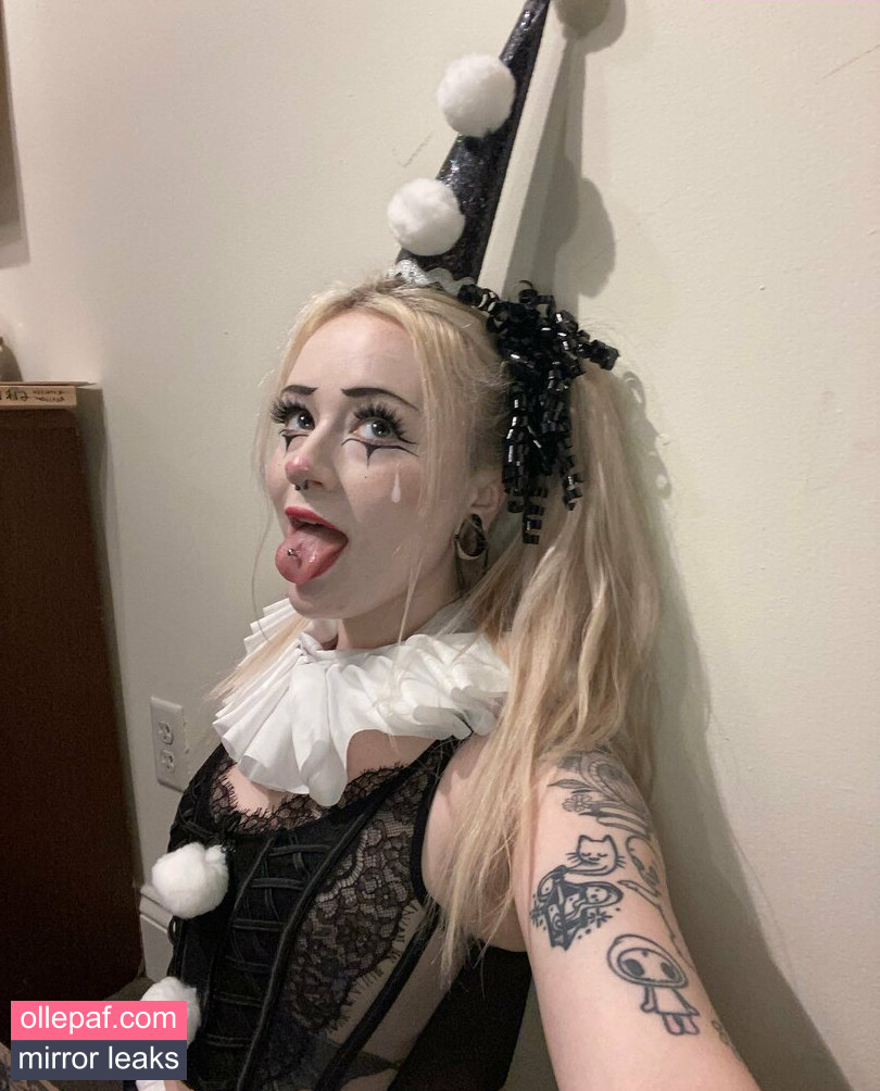 Latest Leaks lilghoul Nude #13 - Fapello