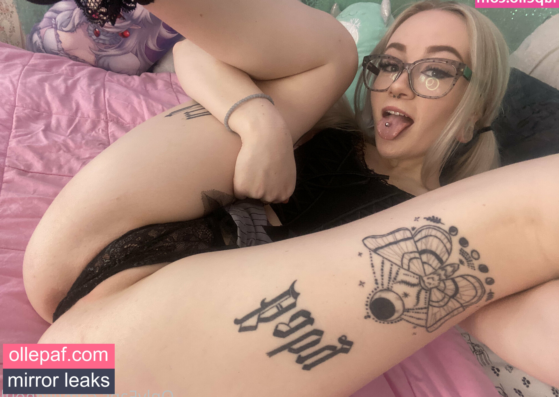 Latest Leaks lilghoul Nude #233 - Fapello
