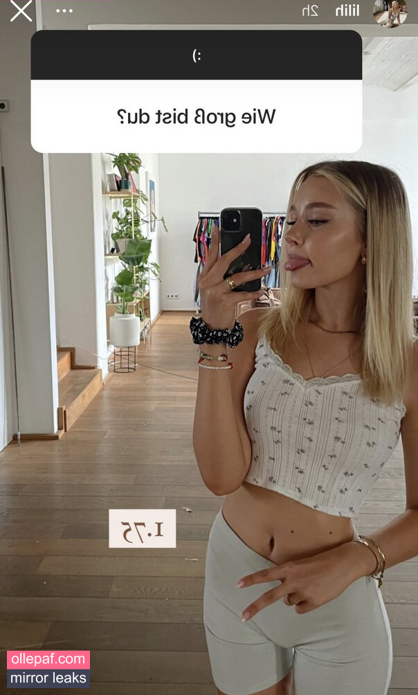 Lili Hamann Nude Leaks OnlyFans #189 - Fapello