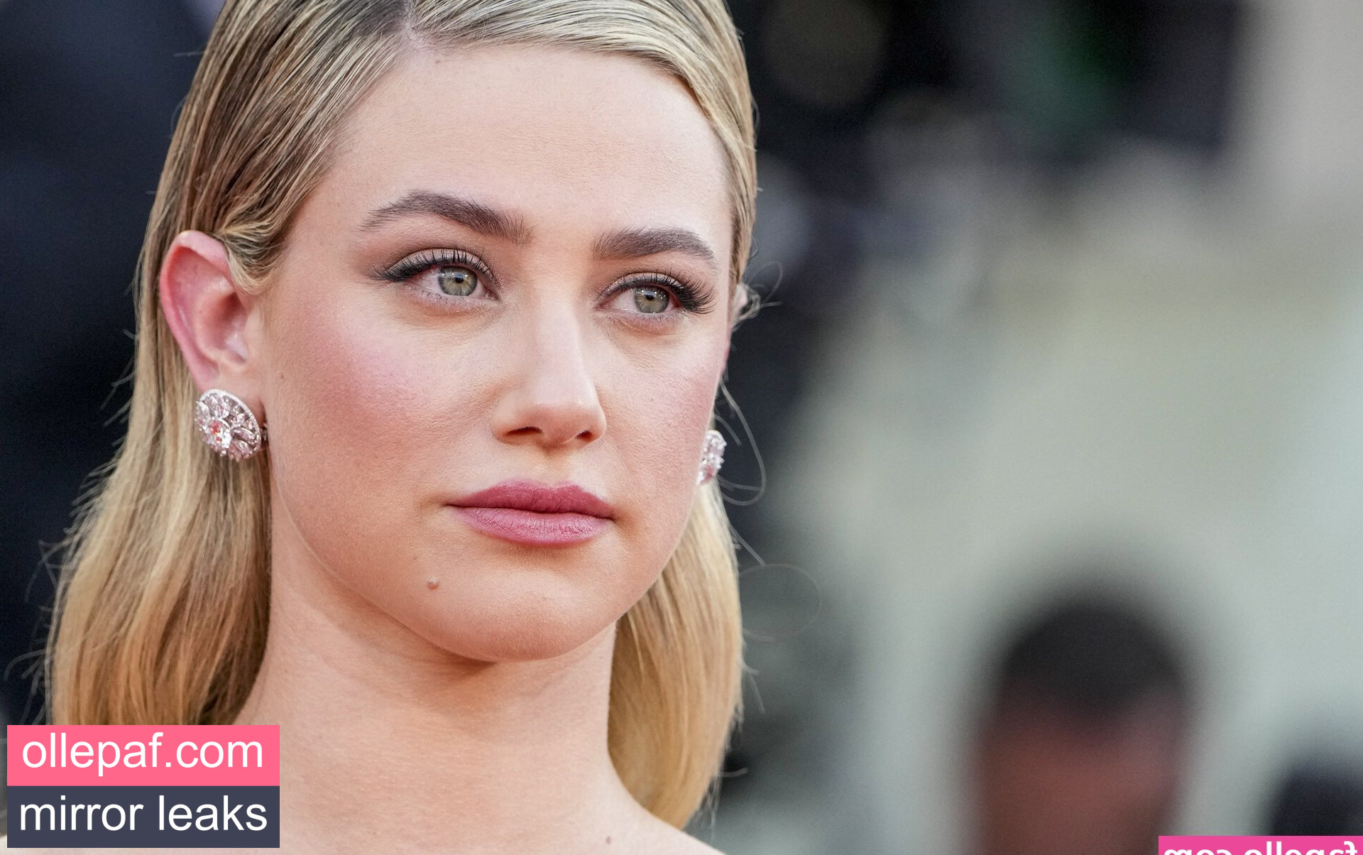 Latest Leaks Lili Reinhart Nude #122 - Fapello