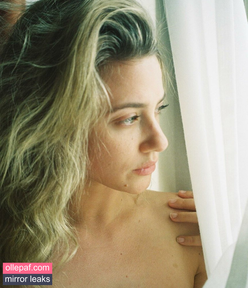 Latest Leaks Lili Reinhart Nude #167 - Fapello