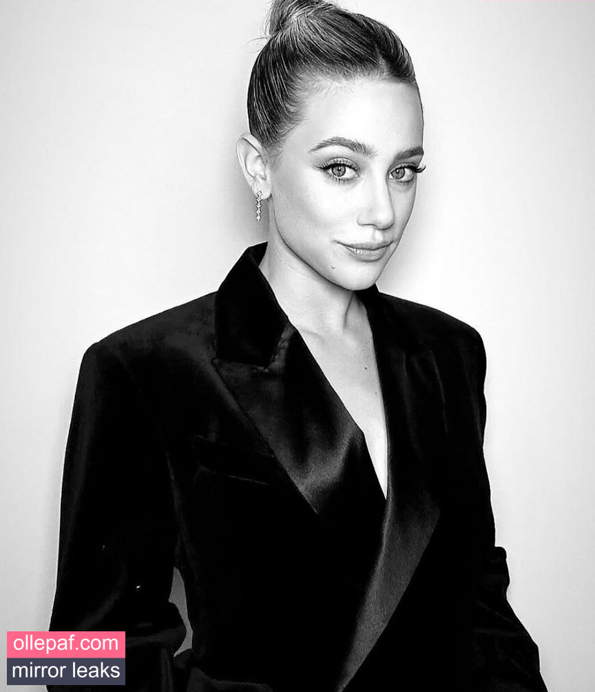 Latest Leaks Lili Reinhart Nude #18 - Fapello