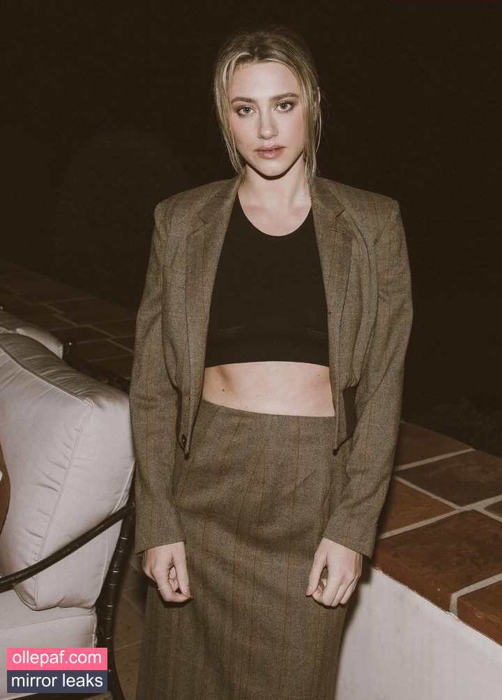 Latest Leaks Lili Reinhart Nude #171 - Fapello