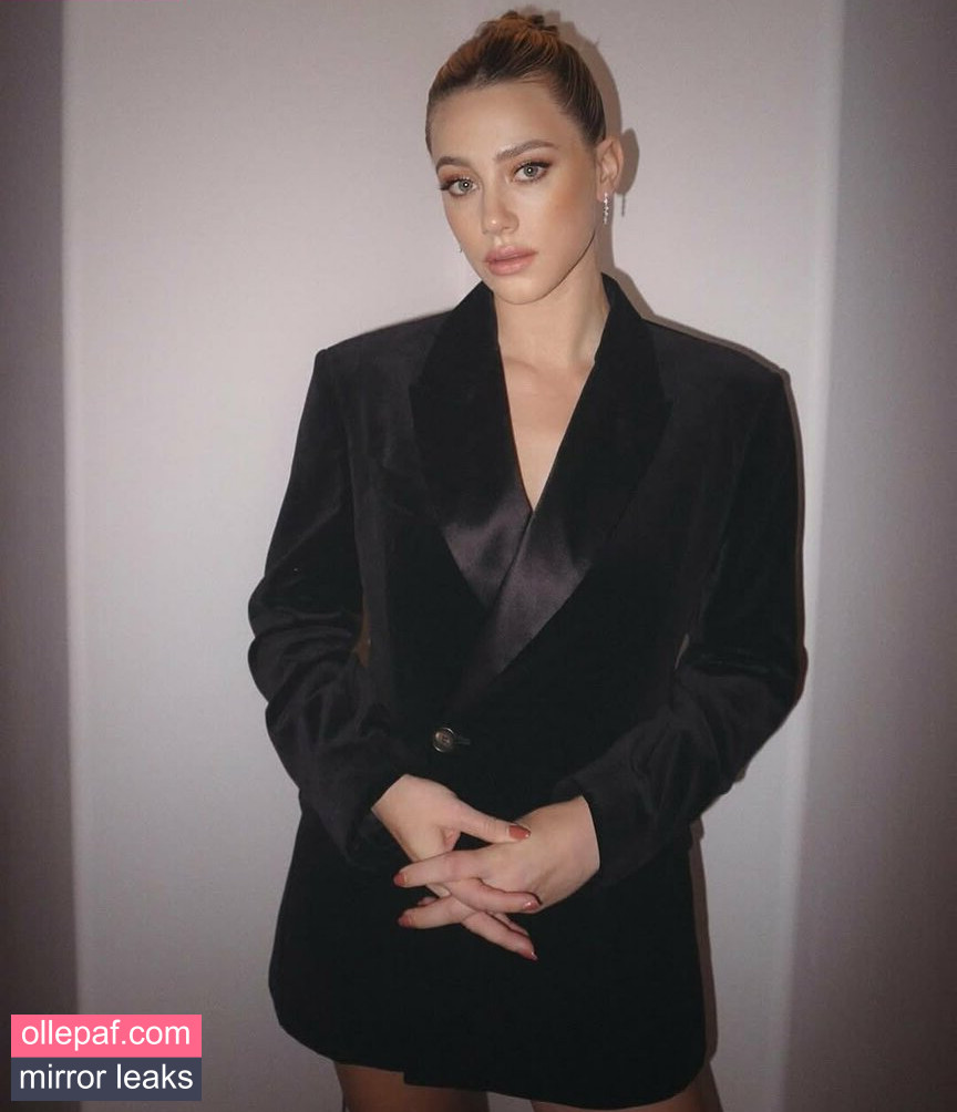 Latest Leaks Lili Reinhart Nude #19 - Fapello