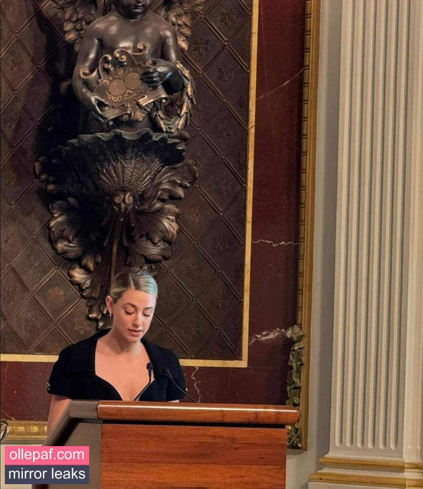 Latest Leaks Lili Reinhart Nude #184 - Fapello