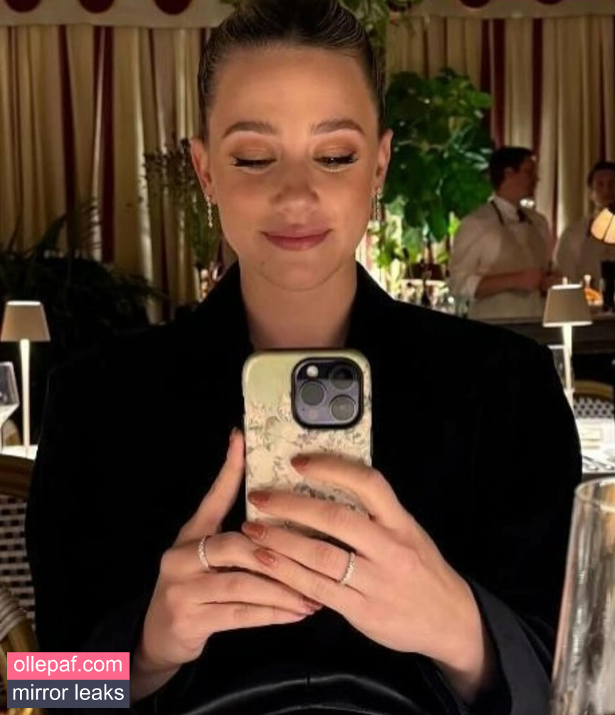 Latest Leaks Lili Reinhart Nude #20 - Fapello