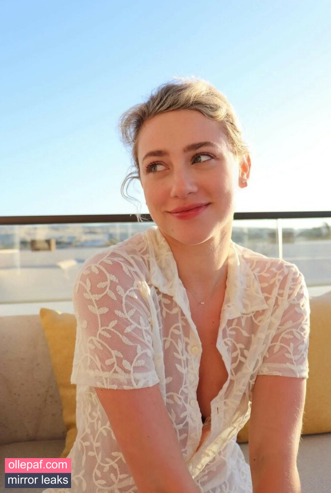 Latest Leaks Lili Reinhart Nude #234 - Fapello