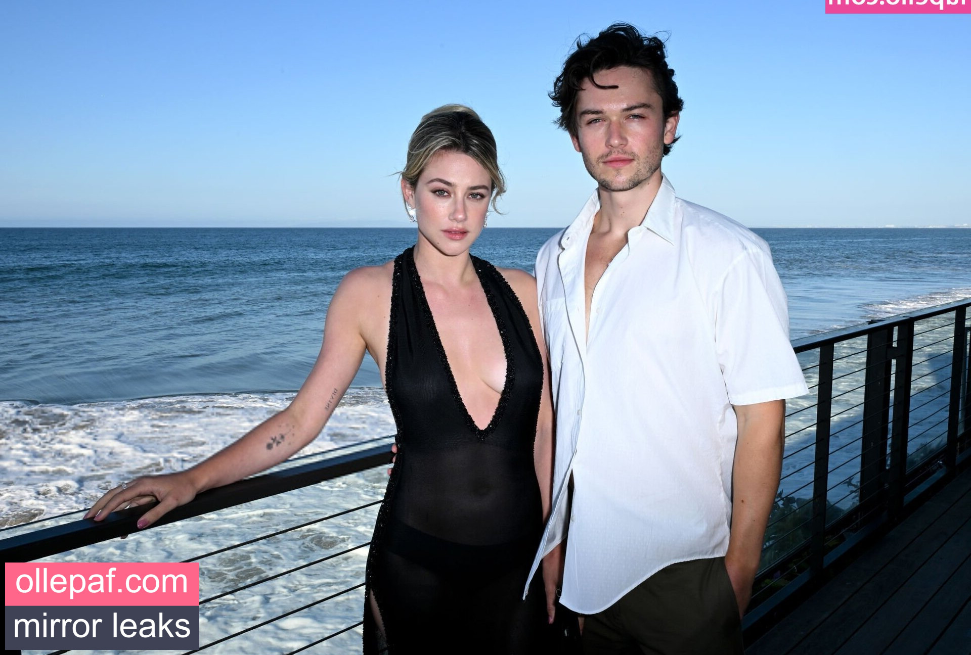Latest Leaks Lili Reinhart Nude #244 - Fapello