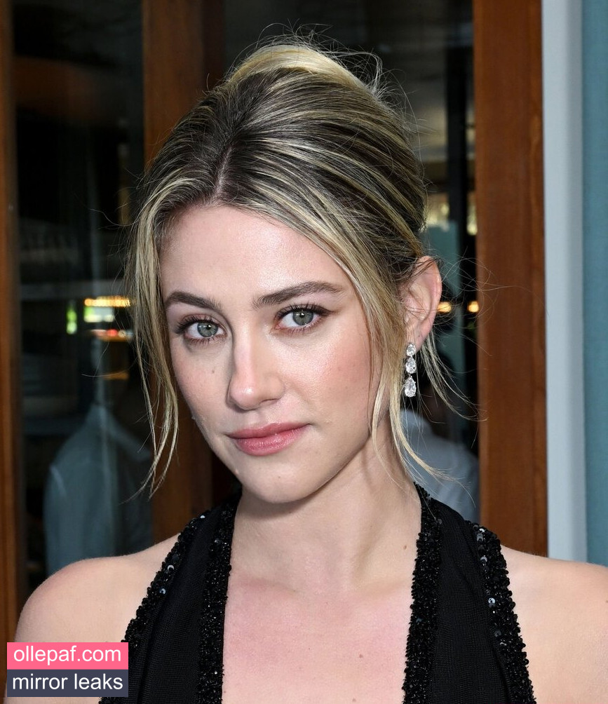 Latest Leaks Lili Reinhart Nude #245 - Fapello