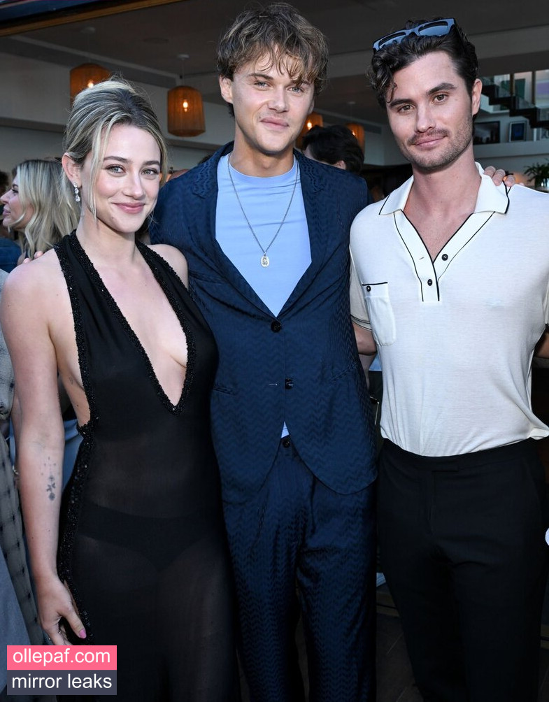 Latest Leaks Lili Reinhart Nude #247 - Fapello