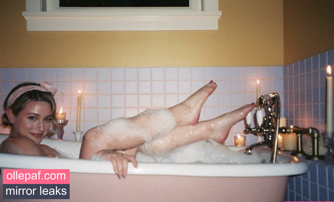 Latest Leaks Lili Reinhart Nude #268 - Fapello