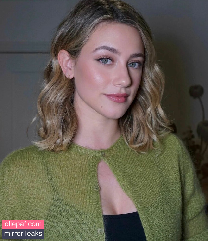Latest Leaks Lili Reinhart Nude #29 - Fapello