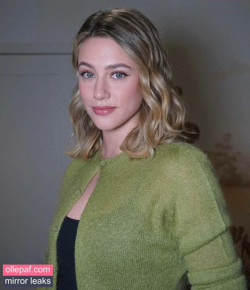 Latest Leaks Lili Reinhart Nude #31 - Fapello