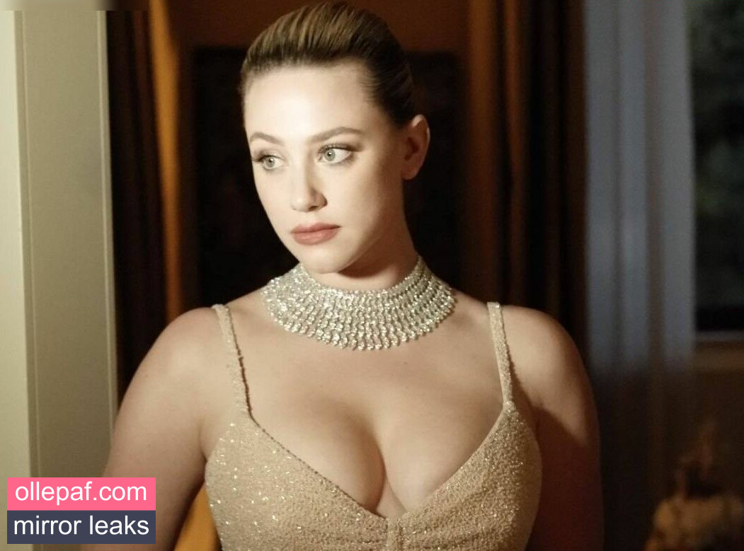 Latest Leaks Lili Reinhart Nude #343 - Fapello