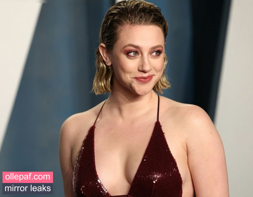 Latest Leaks Lili Reinhart Nude #350 - Fapello