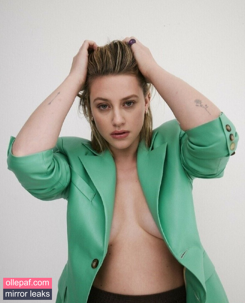 Latest Leaks Lili Reinhart Nude #391 - Fapello