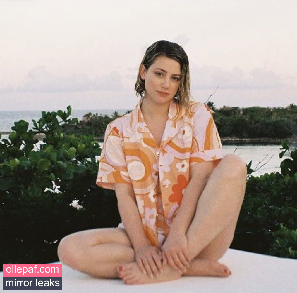 Latest Leaks Lili Reinhart Nude #402 - Fapello