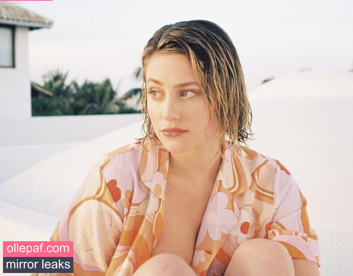 Latest Leaks Lili Reinhart Nude #404 - Fapello