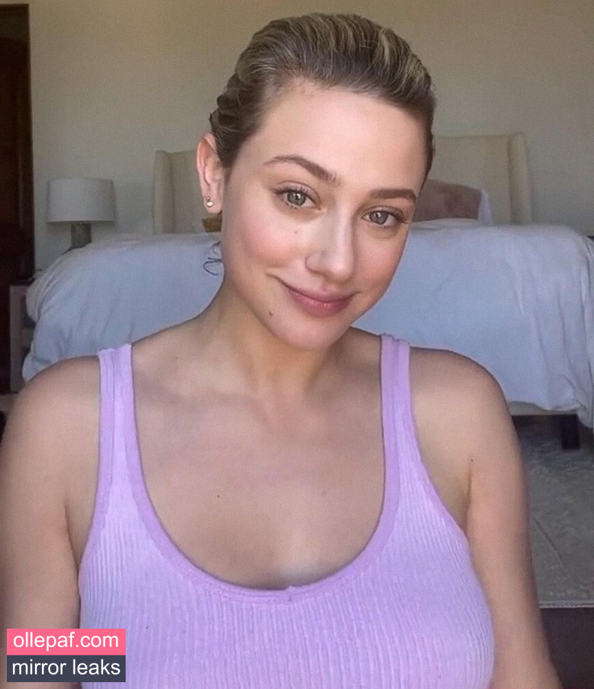 Latest Leaks Lili Reinhart Nude #407 - Fapello