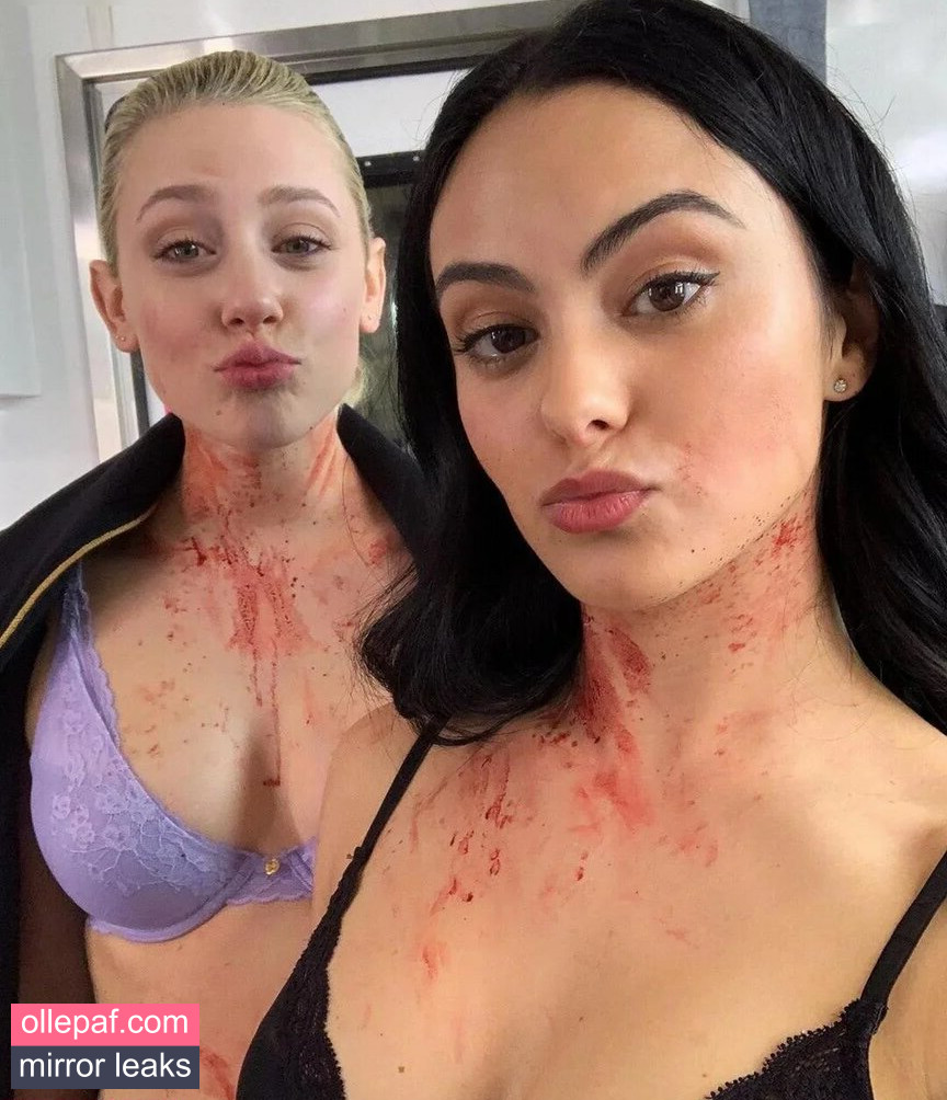Latest Leaks Lili Reinhart Nude #408 - Fapello