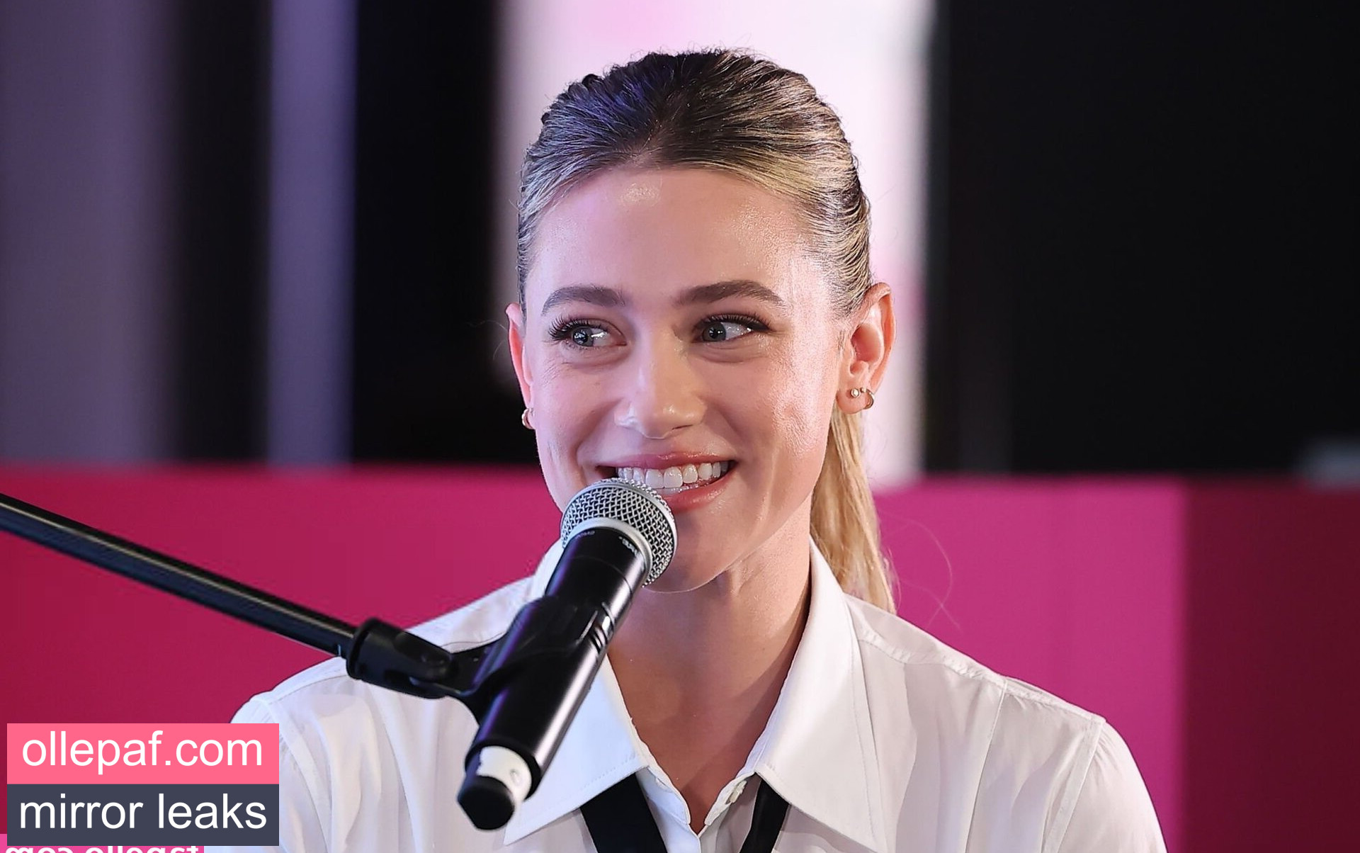 Latest Leaks Lili Reinhart Nude #44 - Fapello