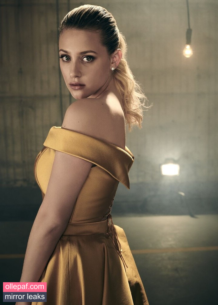 Lili Reinhart Nude Leaks OnlyFans #437 - Fapello