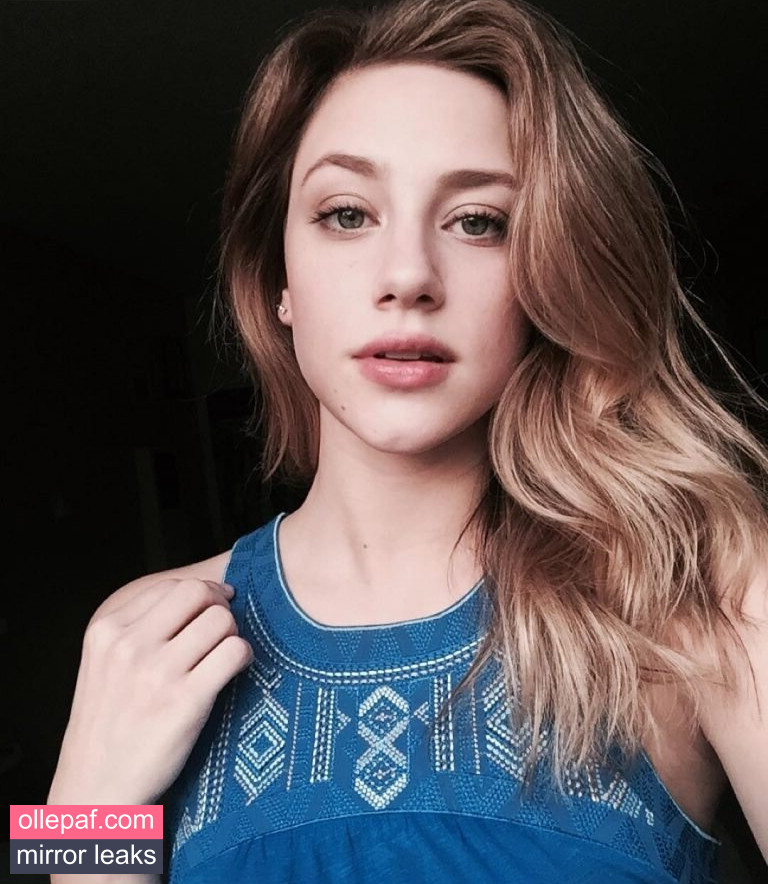 Latest Leaks Lili Reinhart Nude #452 - Fapello