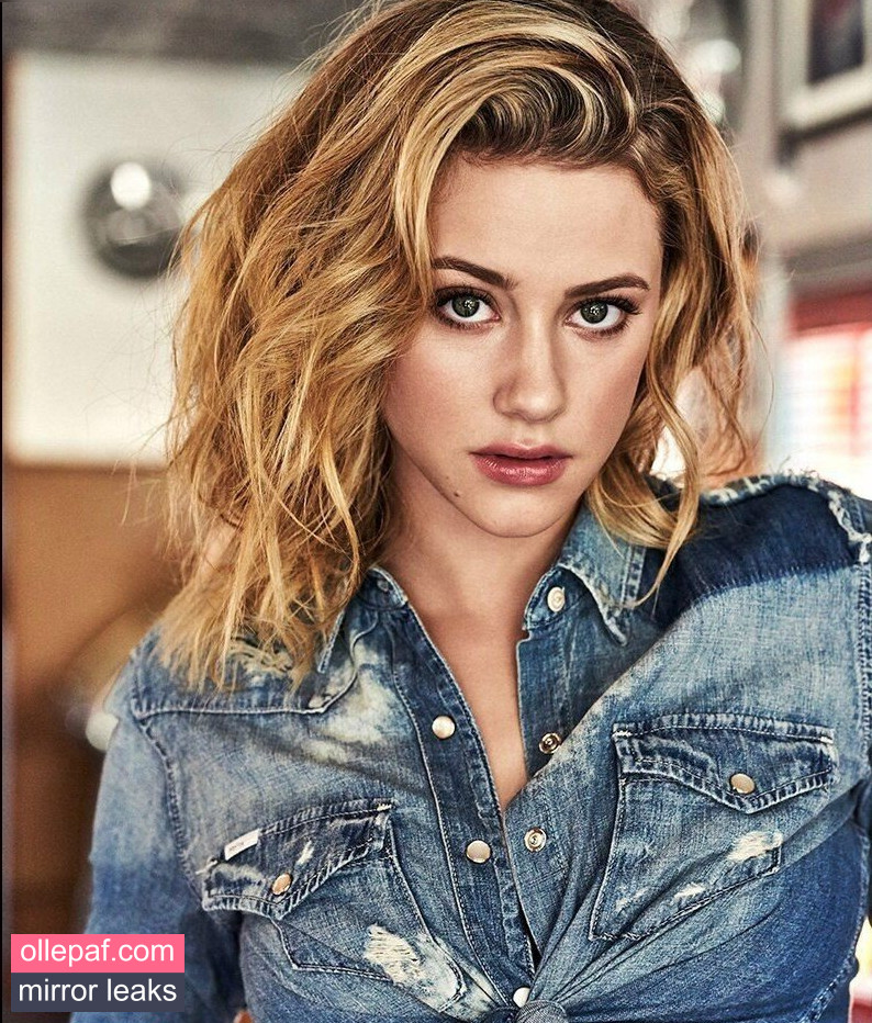 Latest Leaks Lili Reinhart Nude #464 - Fapello