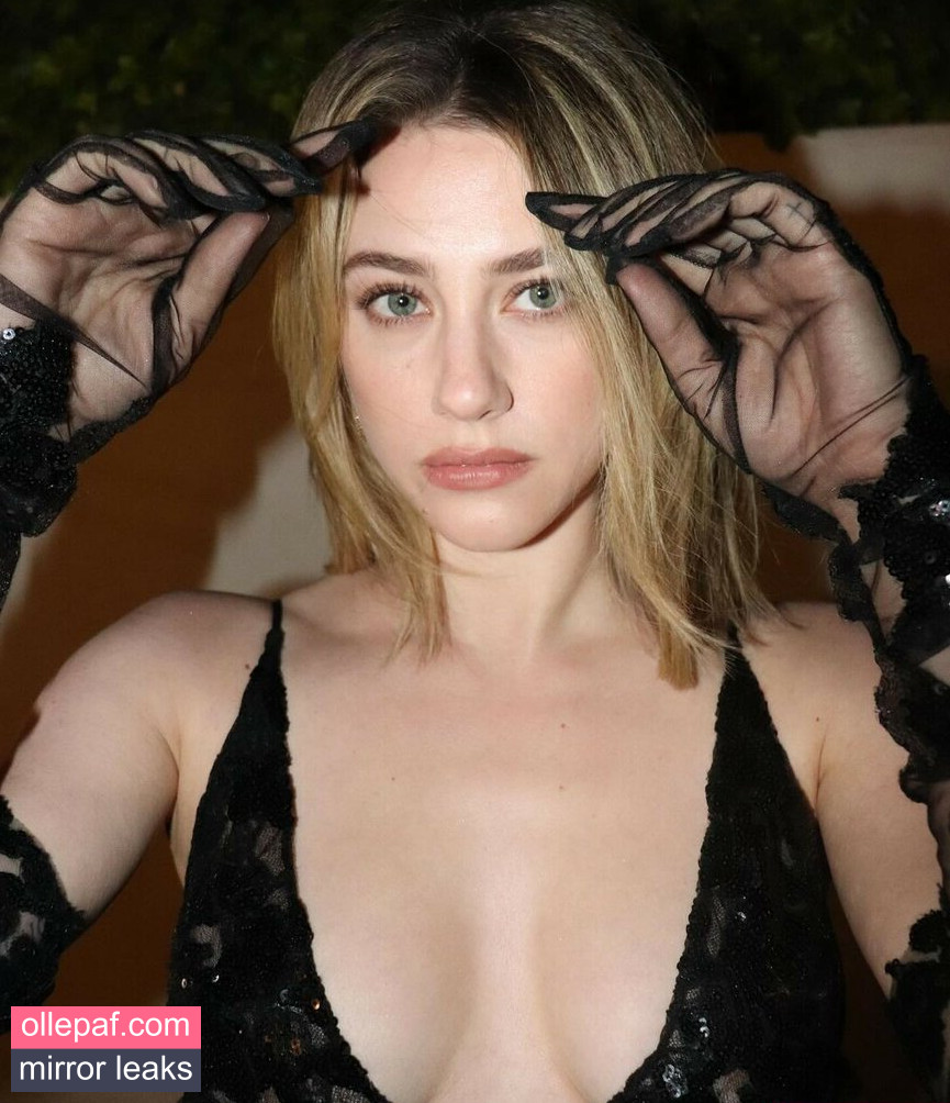 Latest Leaks Lili Reinhart Nude #479 - Fapello