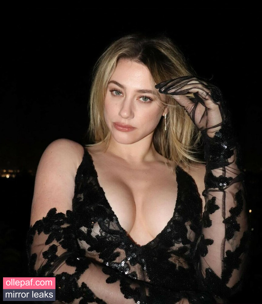 Latest Leaks Lili Reinhart Nude #480 - Fapello