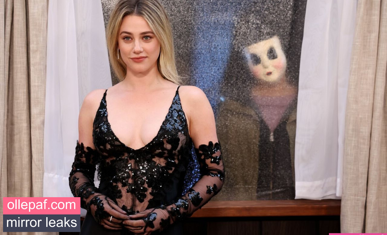 Latest Leaks Lili Reinhart Nude #490 - Fapello
