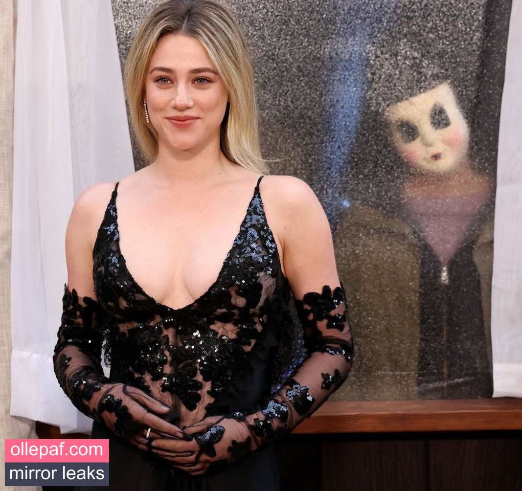 Latest Leaks Lili Reinhart Nude #494 - Fapello