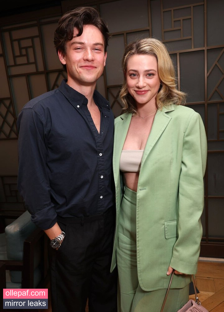 Latest Leaks Lili Reinhart Nude #499 - Fapello